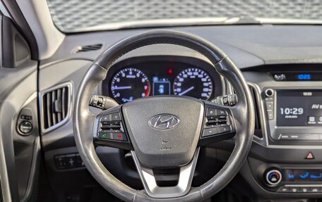 Hyundai Creta I рестайлинг, 2018 год, 1 790 000 рублей, 17 фотография