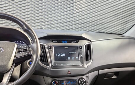 Hyundai Creta I рестайлинг, 2018 год, 1 790 000 рублей, 18 фотография