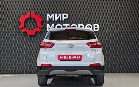 Hyundai Creta I рестайлинг, 2018 год, 1 790 000 рублей, 5 фотография