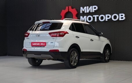 Hyundai Creta I рестайлинг, 2018 год, 1 790 000 рублей, 4 фотография