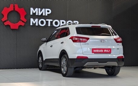 Hyundai Creta I рестайлинг, 2018 год, 1 790 000 рублей, 6 фотография
