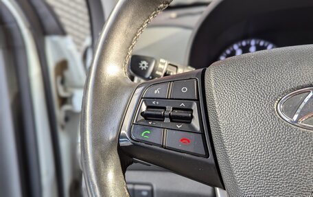 Hyundai Creta I рестайлинг, 2018 год, 1 790 000 рублей, 23 фотография