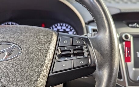 Hyundai Creta I рестайлинг, 2018 год, 1 790 000 рублей, 24 фотография