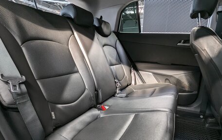 Hyundai Creta I рестайлинг, 2018 год, 1 790 000 рублей, 33 фотография