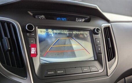 Hyundai Creta I рестайлинг, 2018 год, 1 790 000 рублей, 35 фотография