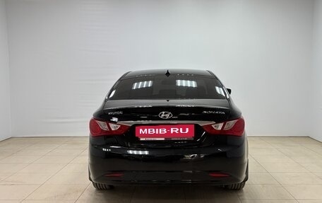 Hyundai Sonata VI, 2011 год, 1 040 000 рублей, 5 фотография