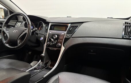 Hyundai Sonata VI, 2011 год, 1 040 000 рублей, 12 фотография