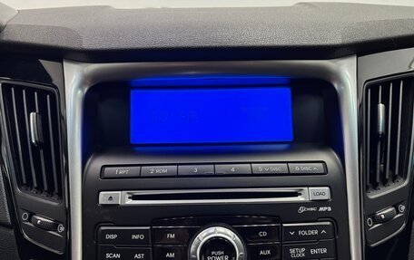 Hyundai Sonata VI, 2011 год, 1 040 000 рублей, 17 фотография