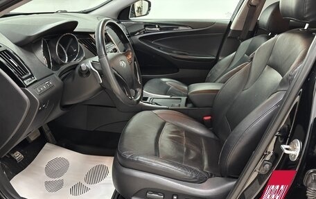 Hyundai Sonata VI, 2011 год, 1 040 000 рублей, 9 фотография