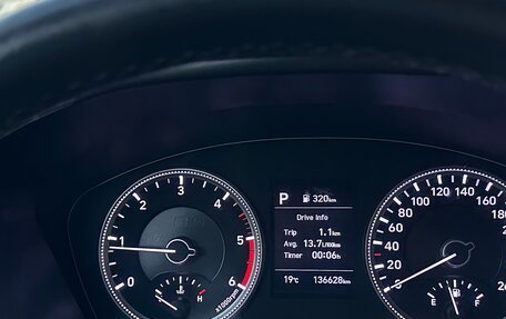 Hyundai Santa Fe IV, 2018 год, 2 700 000 рублей, 9 фотография