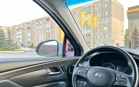 Hyundai Santa Fe IV, 2018 год, 2 700 000 рублей, 11 фотография