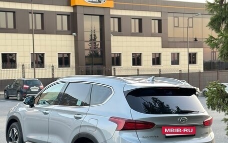 Hyundai Santa Fe IV, 2018 год, 2 700 000 рублей, 4 фотография