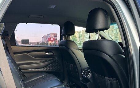 Hyundai Santa Fe IV, 2018 год, 2 700 000 рублей, 12 фотография