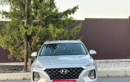 Hyundai Santa Fe IV, 2018 год, 2 700 000 рублей, 2 фотография