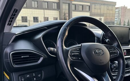 Hyundai Santa Fe IV, 2018 год, 2 700 000 рублей, 14 фотография
