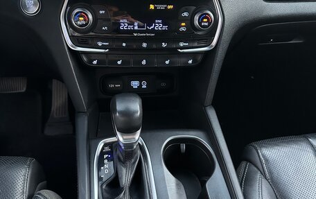 Hyundai Santa Fe IV, 2018 год, 2 700 000 рублей, 16 фотография