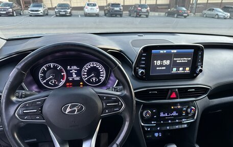 Hyundai Santa Fe IV, 2018 год, 2 700 000 рублей, 17 фотография