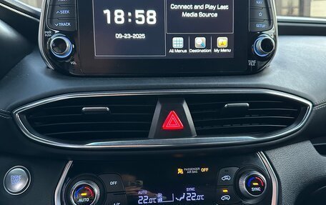 Hyundai Santa Fe IV, 2018 год, 2 700 000 рублей, 18 фотография