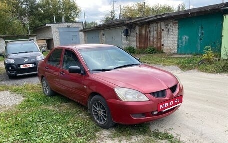 Mitsubishi Lancer IX, 2005 год, 175 000 рублей, 4 фотография