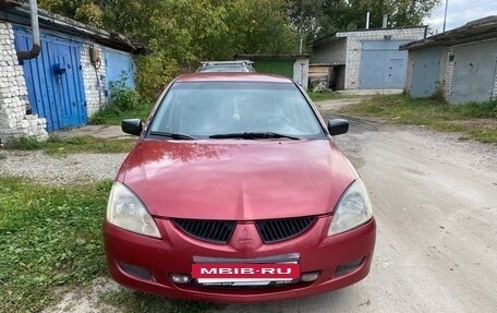 Mitsubishi Lancer IX, 2005 год, 175 000 рублей, 2 фотография