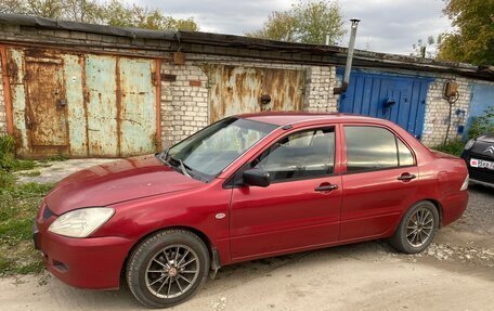 Mitsubishi Lancer IX, 2005 год, 175 000 рублей, 8 фотография