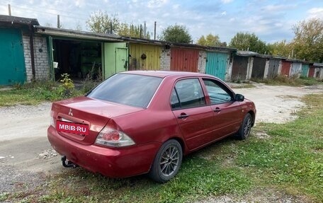 Mitsubishi Lancer IX, 2005 год, 175 000 рублей, 5 фотография