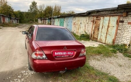Mitsubishi Lancer IX, 2005 год, 175 000 рублей, 6 фотография