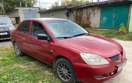 Mitsubishi Lancer IX, 2005 год, 175 000 рублей, 3 фотография