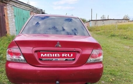 Mitsubishi Lancer IX, 2005 год, 175 000 рублей, 9 фотография