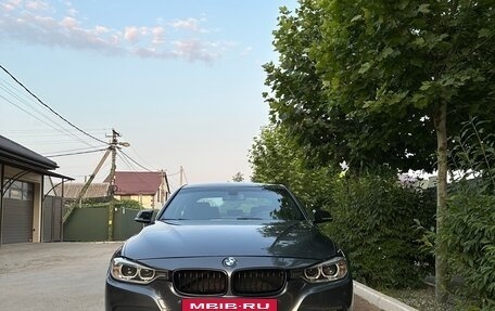 BMW 3 серия, 2013 год, 1 770 000 рублей, 19 фотография