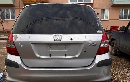 Honda Jazz I рестайлинг, 2003 год, 420 000 рублей, 3 фотография