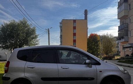Honda Jazz I рестайлинг, 2003 год, 420 000 рублей, 2 фотография