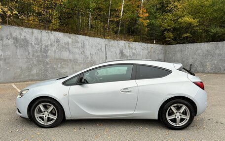 Opel Astra J, 2012 год, 1 070 000 рублей, 4 фотография