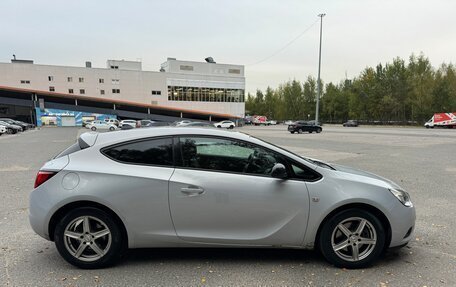 Opel Astra J, 2012 год, 1 070 000 рублей, 6 фотография