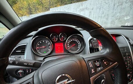 Opel Astra J, 2012 год, 1 070 000 рублей, 7 фотография