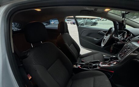 Opel Astra J, 2012 год, 1 070 000 рублей, 8 фотография