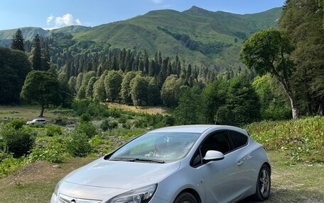 Opel Astra J, 2012 год, 1 070 000 рублей, 2 фотография