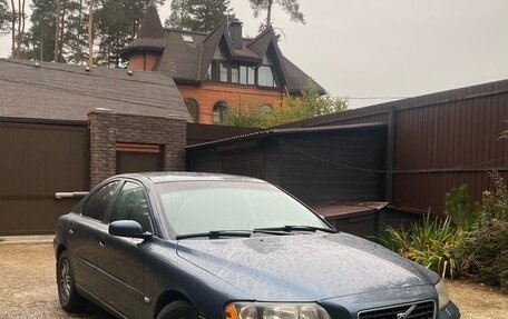 Volvo S60 III, 2004 год, 800 000 рублей, 6 фотография