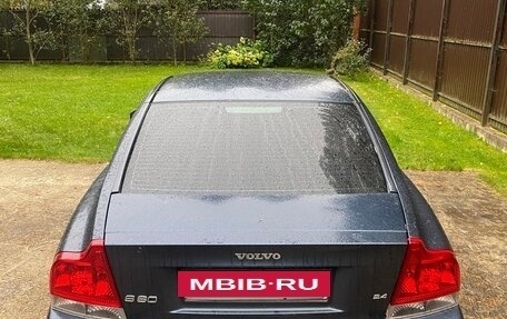 Volvo S60 III, 2004 год, 800 000 рублей, 8 фотография