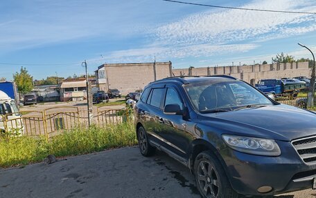 Hyundai Santa Fe III рестайлинг, 2008 год, 950 000 рублей, 3 фотография