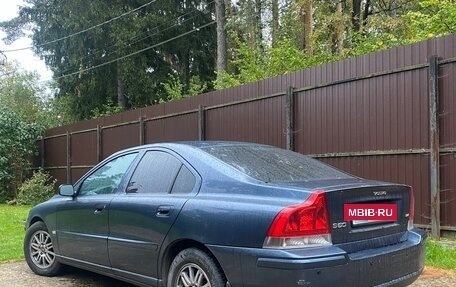 Volvo S60 III, 2004 год, 800 000 рублей, 11 фотография