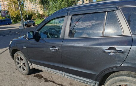 Hyundai Santa Fe III рестайлинг, 2008 год, 950 000 рублей, 4 фотография