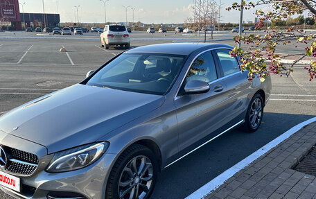 Mercedes-Benz C-Класс, 2014 год, 2 280 790 рублей, 10 фотография