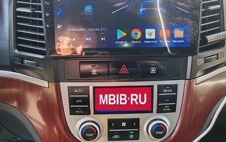 Hyundai Santa Fe III рестайлинг, 2008 год, 950 000 рублей, 9 фотография