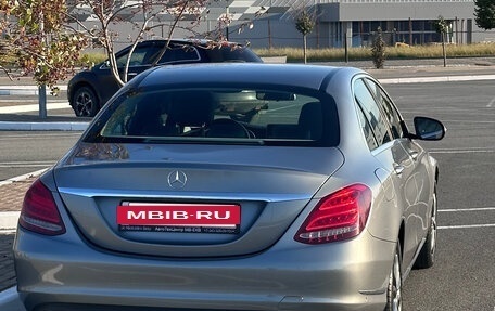 Mercedes-Benz C-Класс, 2014 год, 2 280 790 рублей, 3 фотография