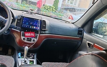 Hyundai Santa Fe III рестайлинг, 2008 год, 950 000 рублей, 17 фотография