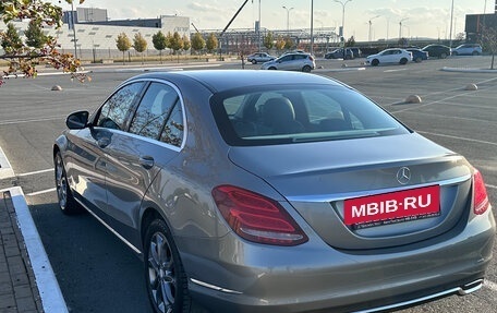 Mercedes-Benz C-Класс, 2014 год, 2 280 790 рублей, 14 фотография