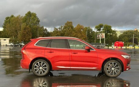 Volvo XC60 II, 2018 год, 3 120 000 рублей, 3 фотография