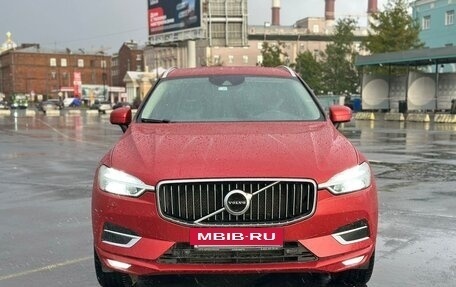 Volvo XC60 II, 2018 год, 3 120 000 рублей, 7 фотография
