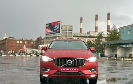 Volvo XC60 II, 2018 год, 3 120 000 рублей, 9 фотография